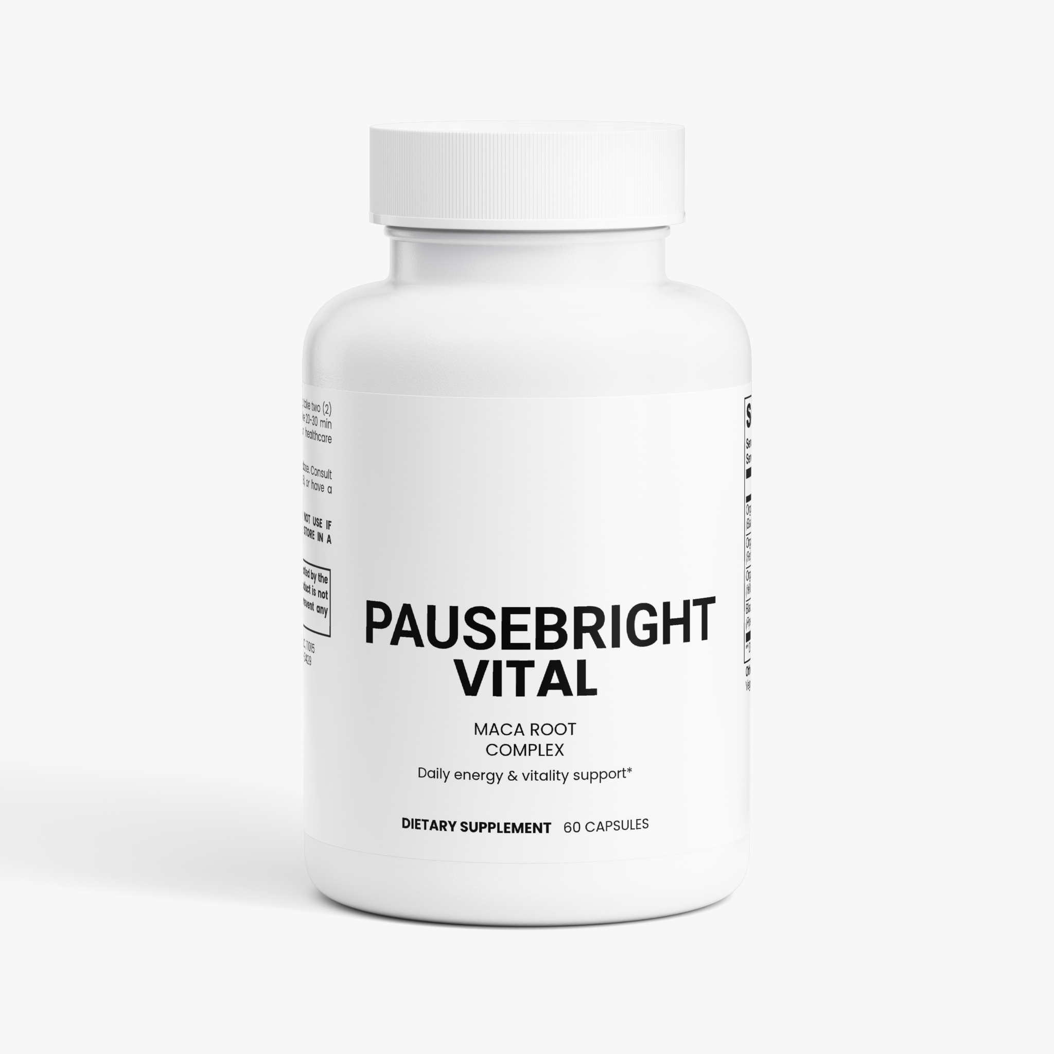 PauseBright VITAL
