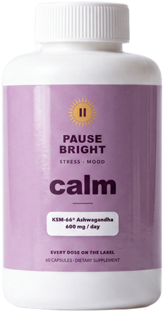 CALM: ashwagandha root extract